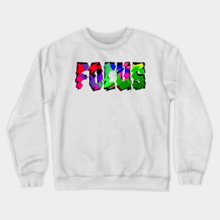 Focus Crewneck Sweatshirt